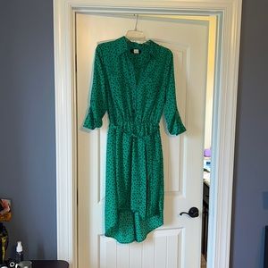 Level Eight high low hem dress